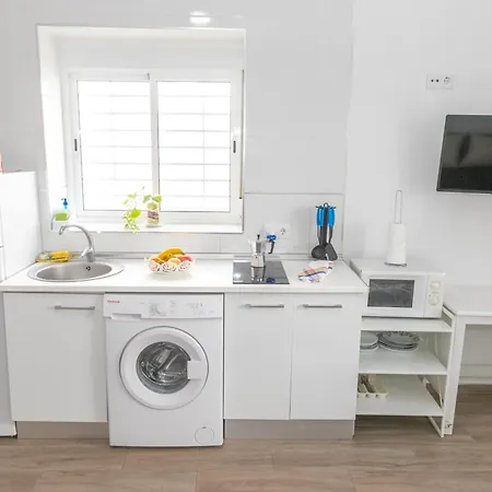 Casa Don Guido Bajo Apartment Barbate