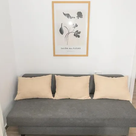 Casa Don Guido Bajo Apartment *